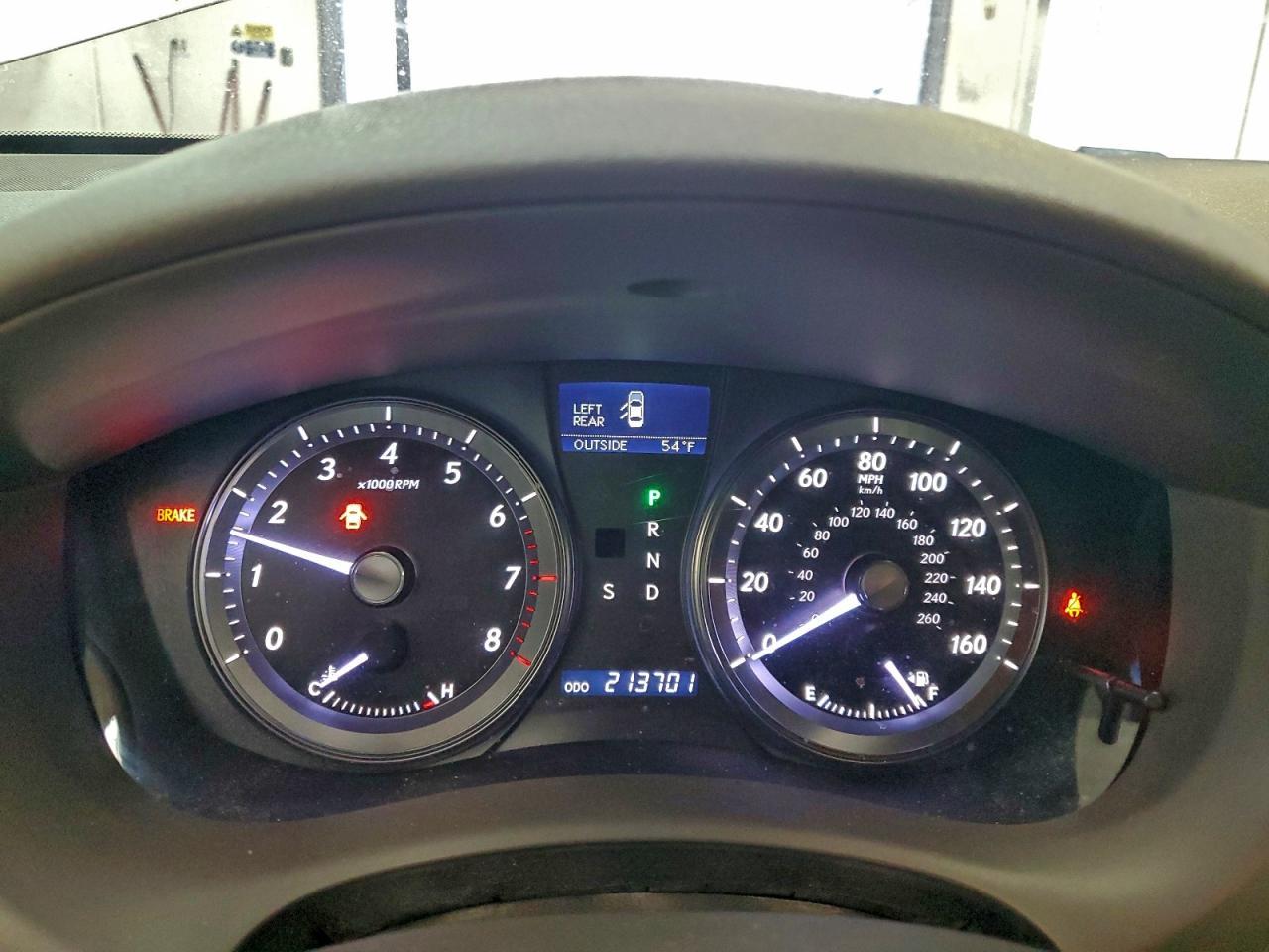 2010 LEXUS ES 350