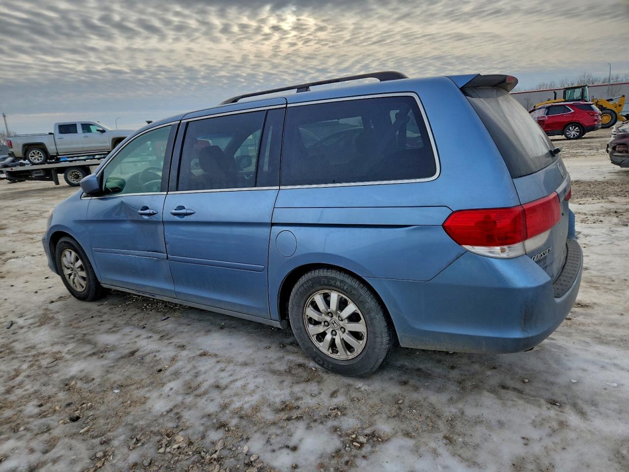 2008 HONDA ODYSSEY