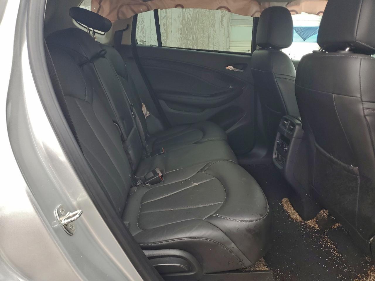 2019 BUICK Envision