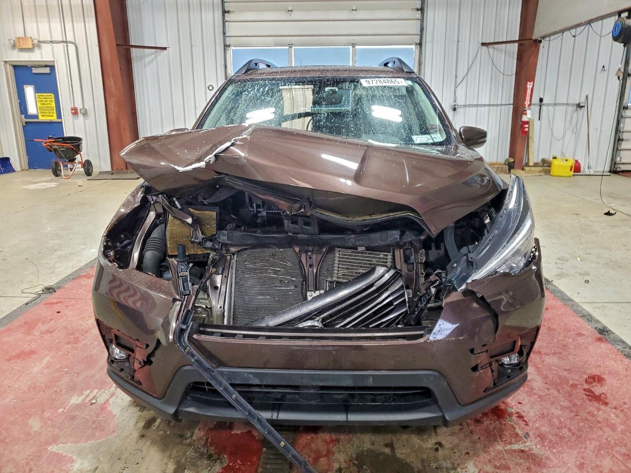 2021 SUBARU Ascent