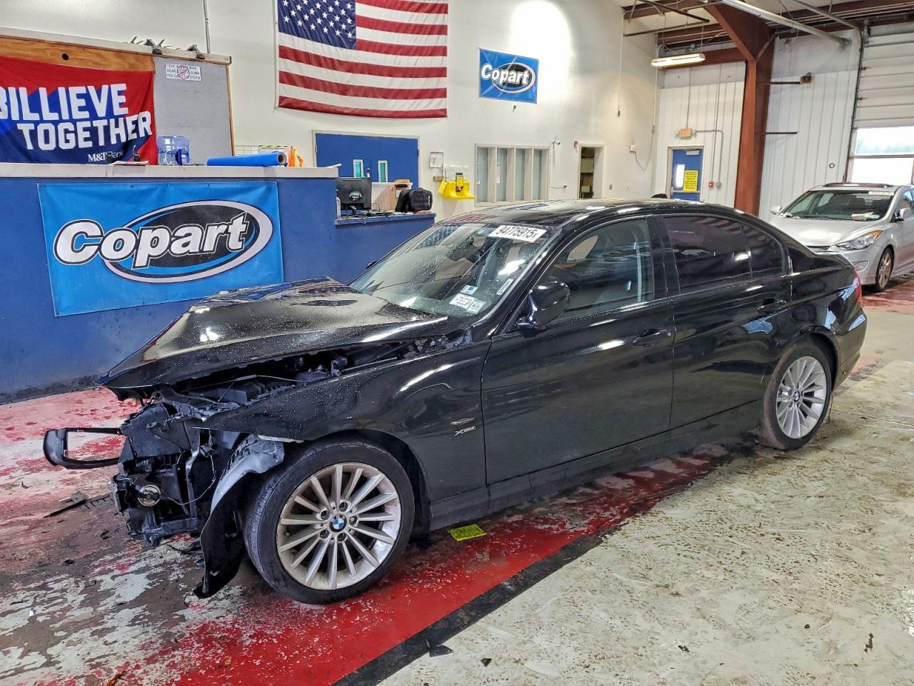2011 BMW 3 SERIES