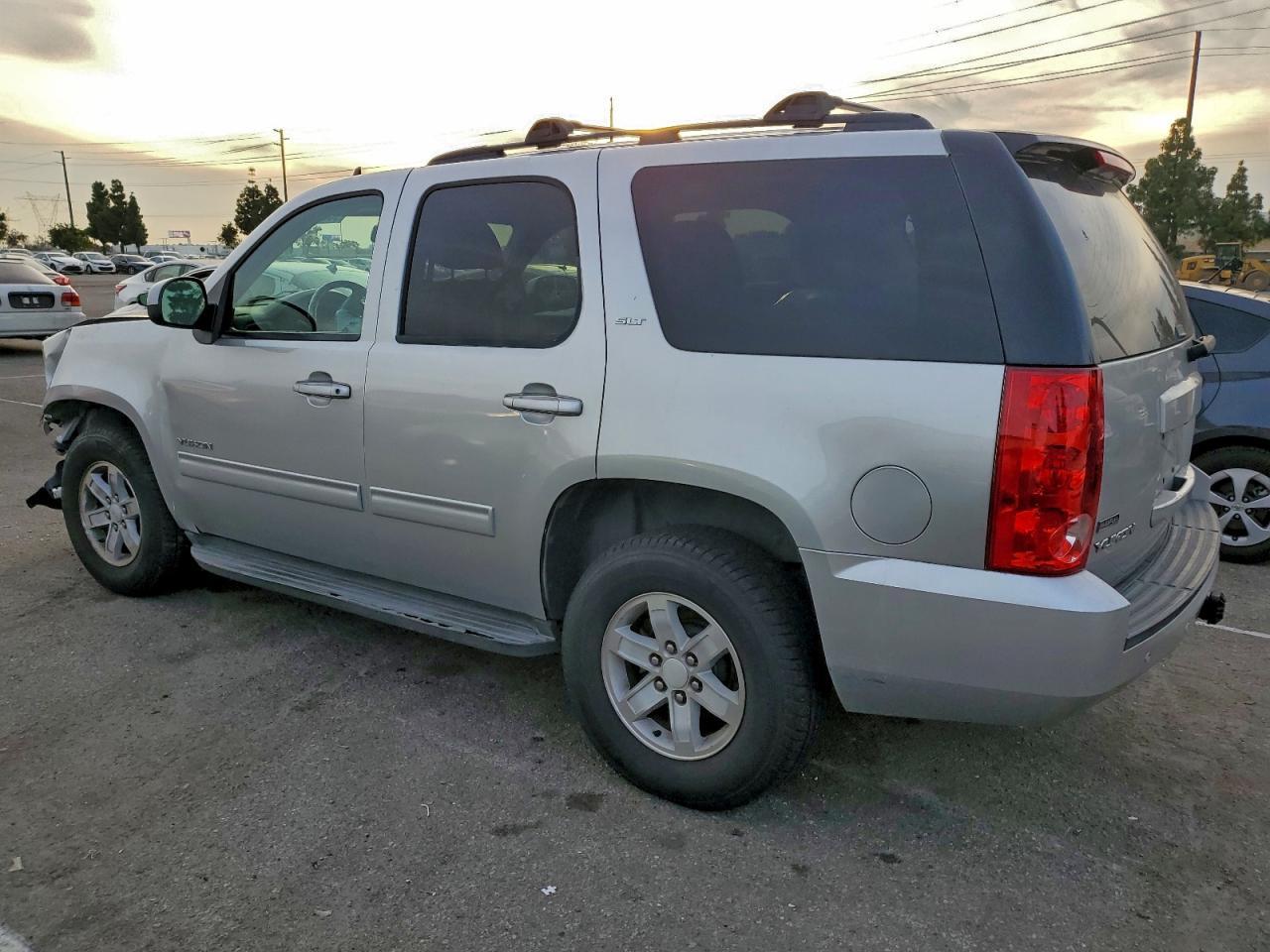 2012 GMC Yukon