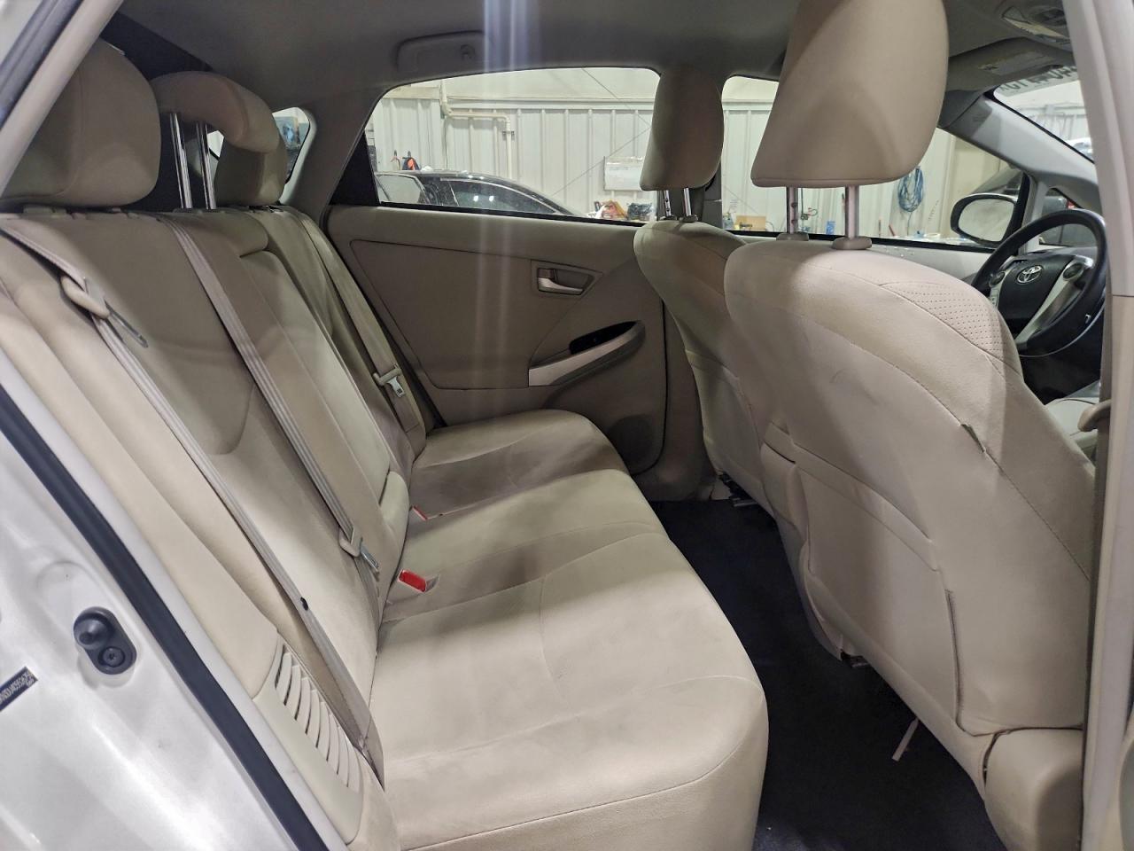 2012 TOYOTA PRIUS