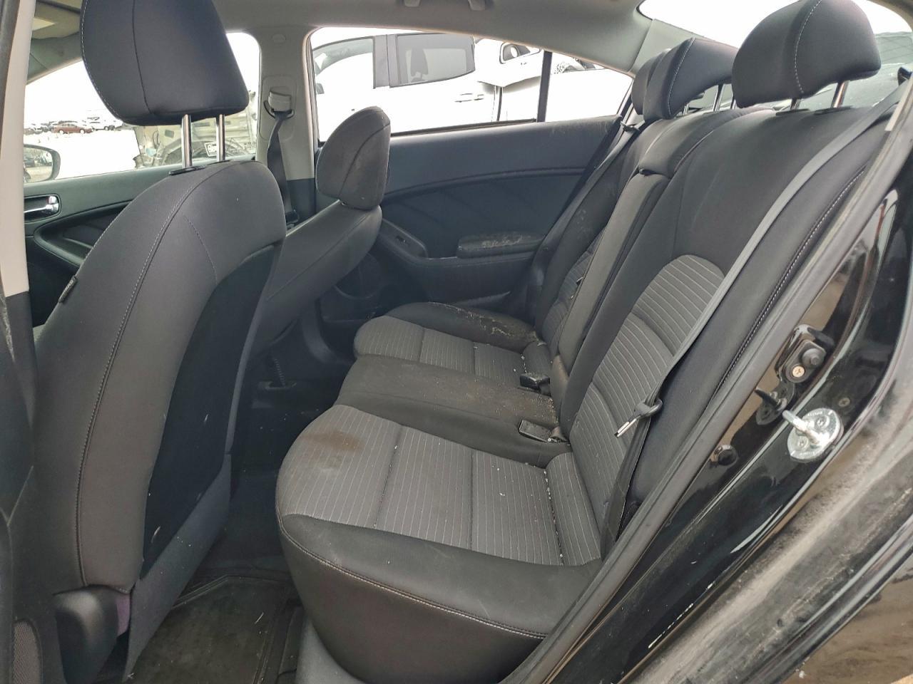 2014 KIA FORTE