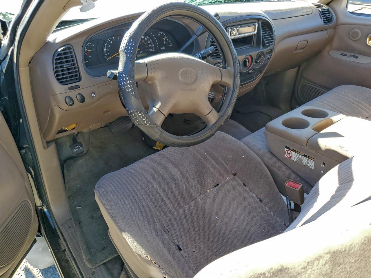 2002 TOYOTA TUNDRA