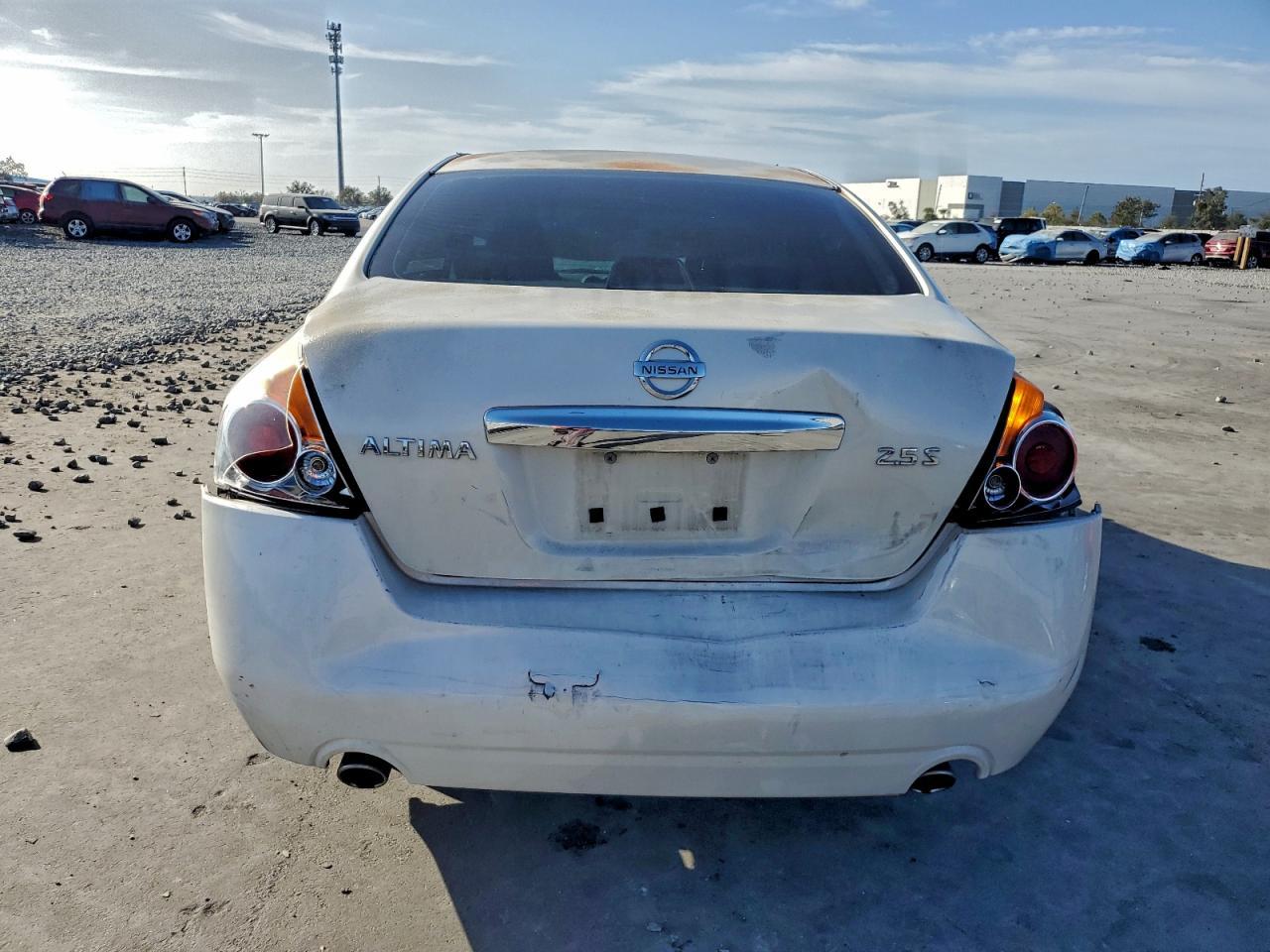 2010 NISSAN ALTIMA