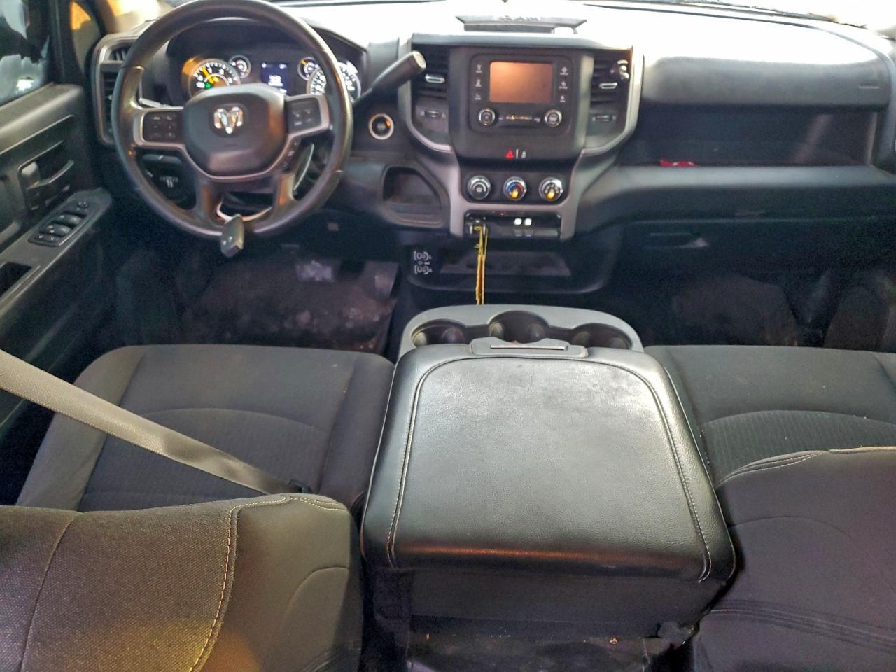 2020 RAM 2500