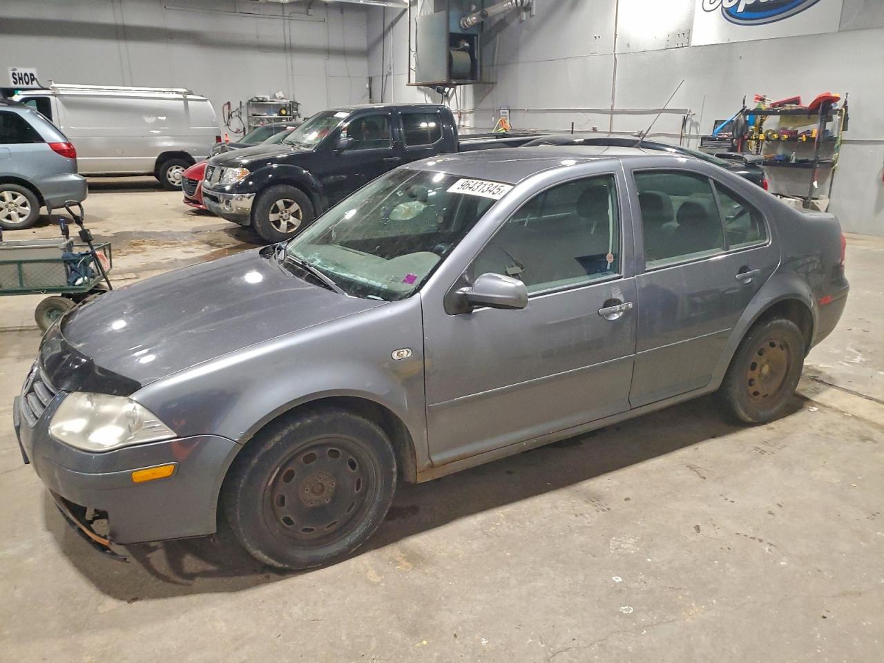 2008 VOLKSWAGEN JETTA