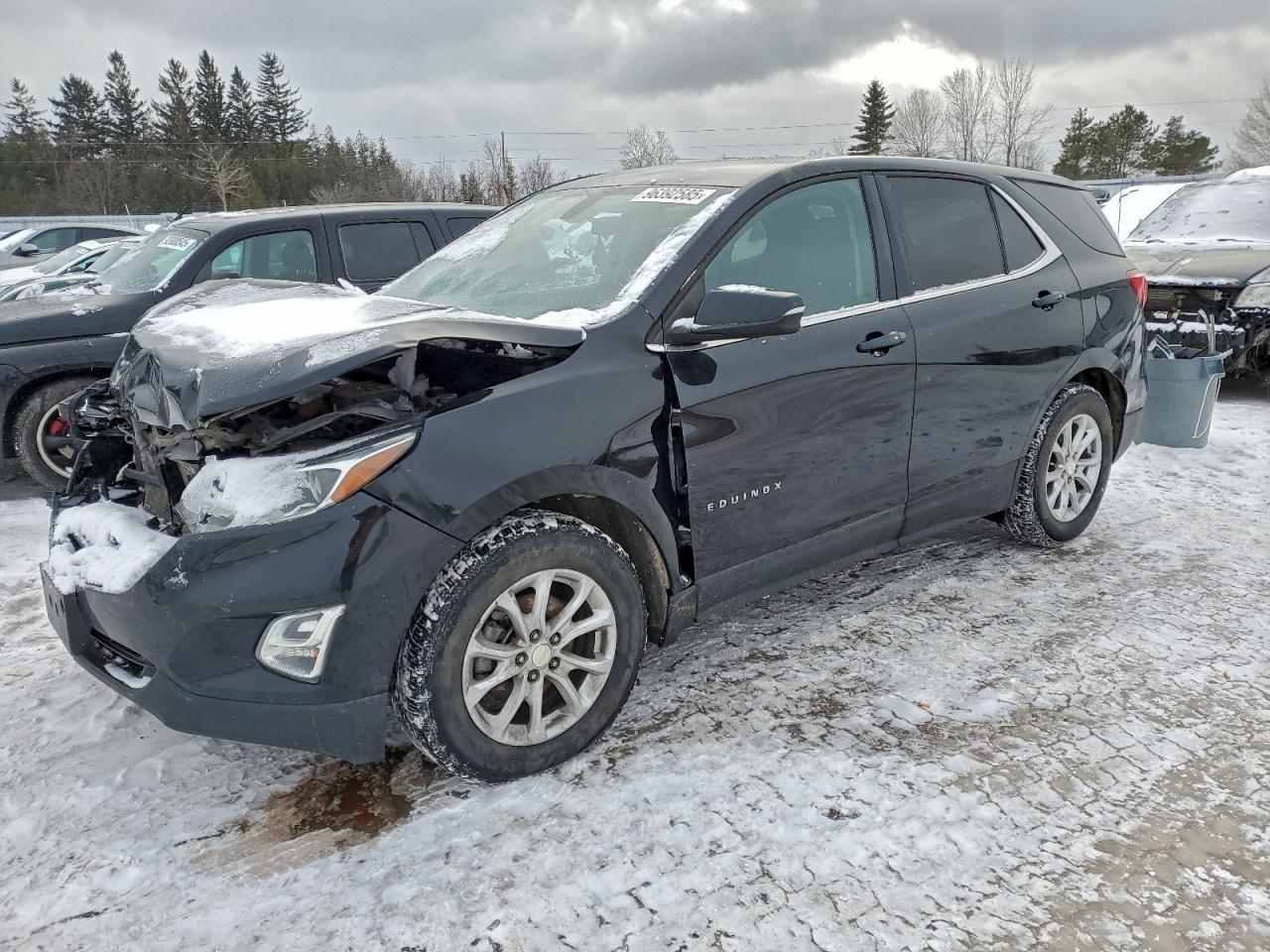 2018 CHEVROLET EQUINOX
