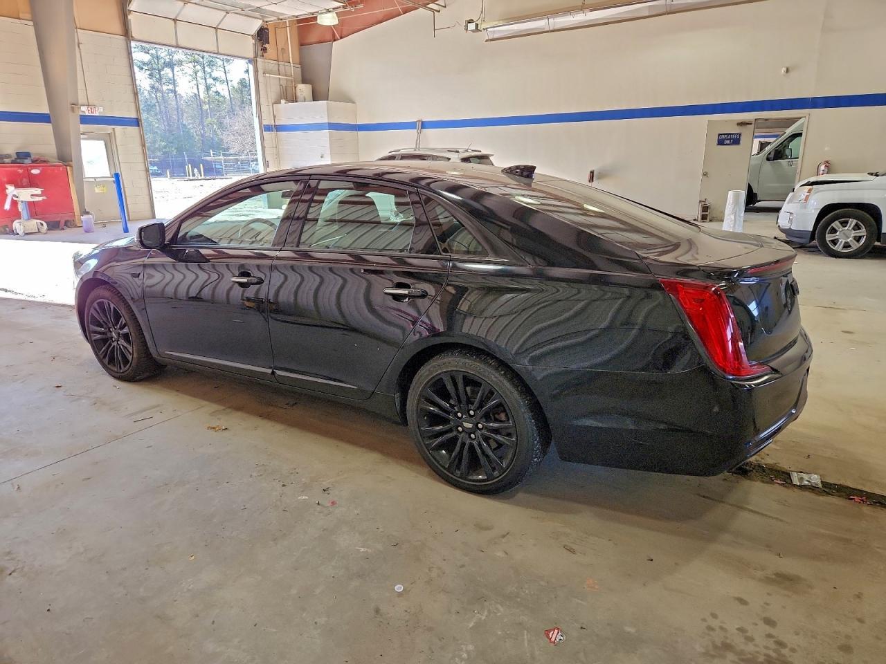 2019 CADILLAC XTS