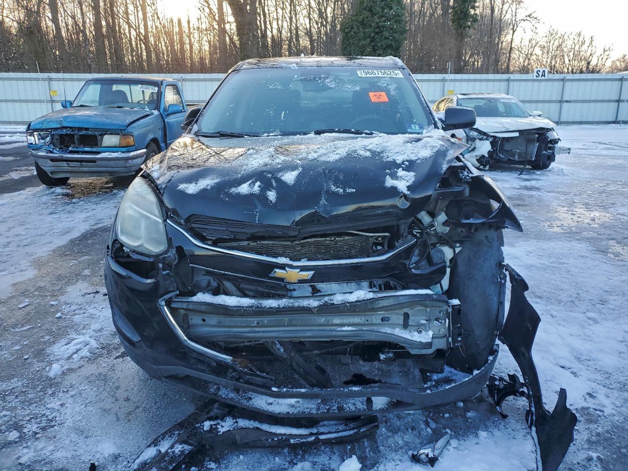 2017 CHEVROLET EQUINOX