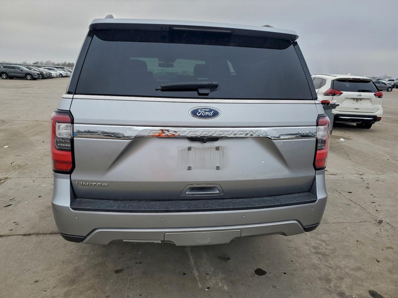 2021 FORD Expedition