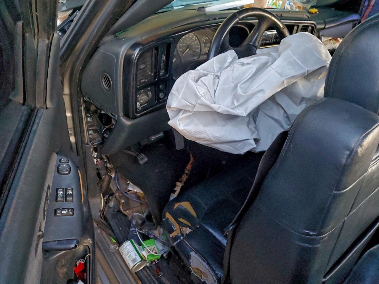 2001 CHEVROLET Silverado 2500