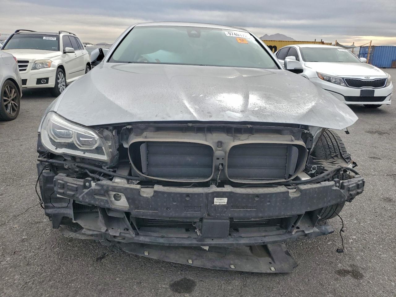 2016 BMW 5 series