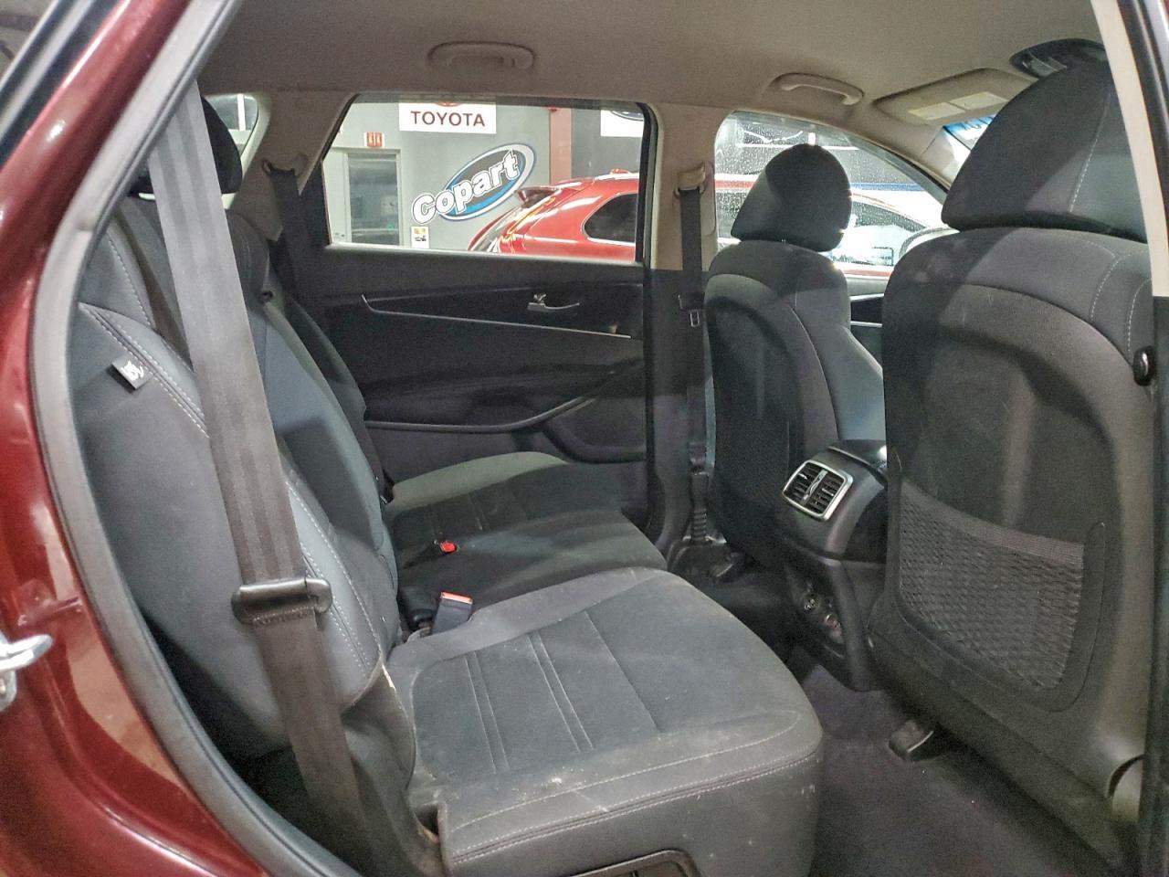 2019 KIA SORENTO