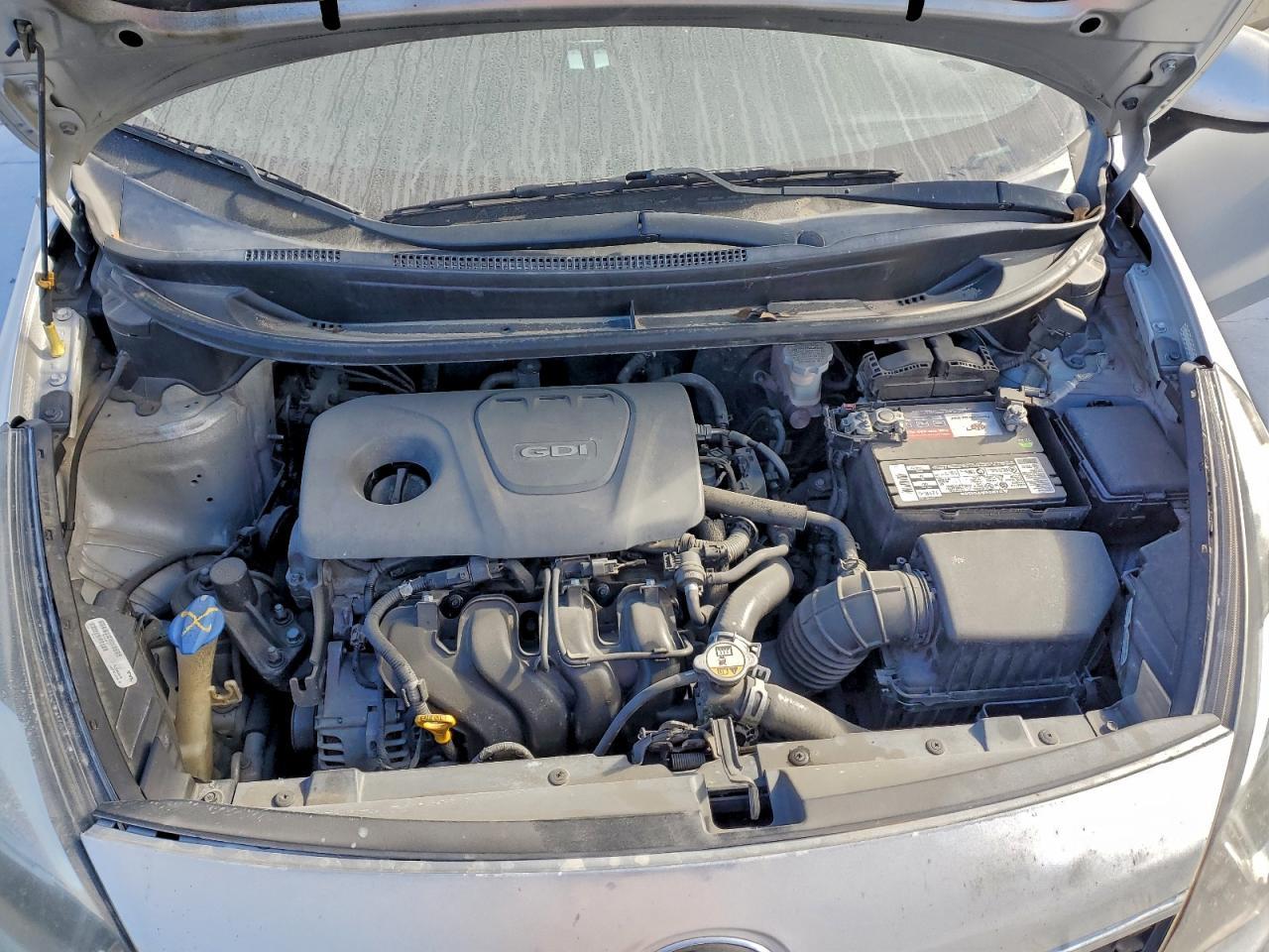 2017 KIA RIO