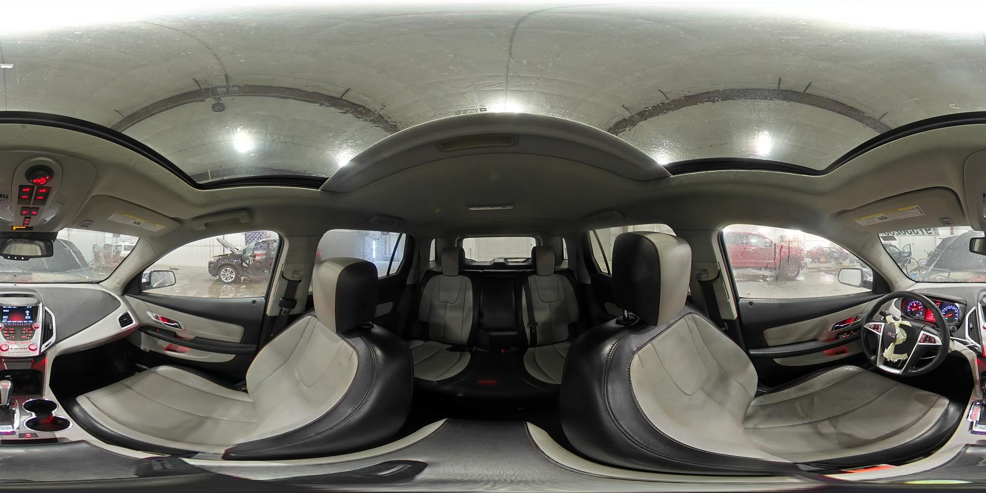 2015 GMC Terrain