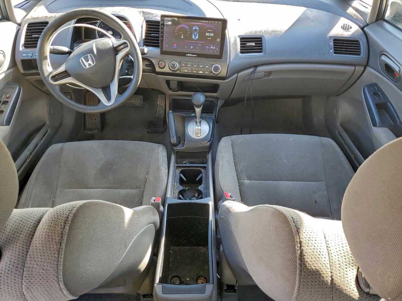 2010 HONDA CIVIC
