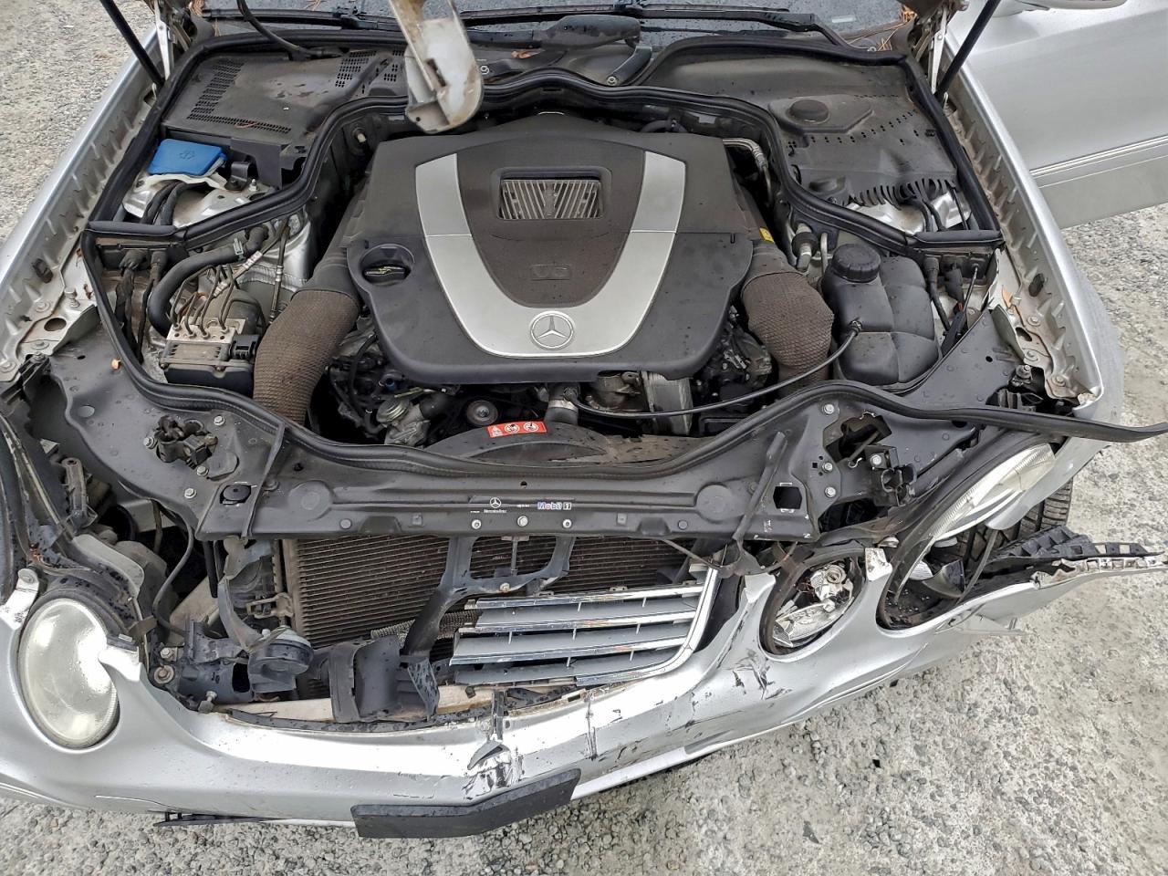 2007 MERCEDES-BENZ E-Class