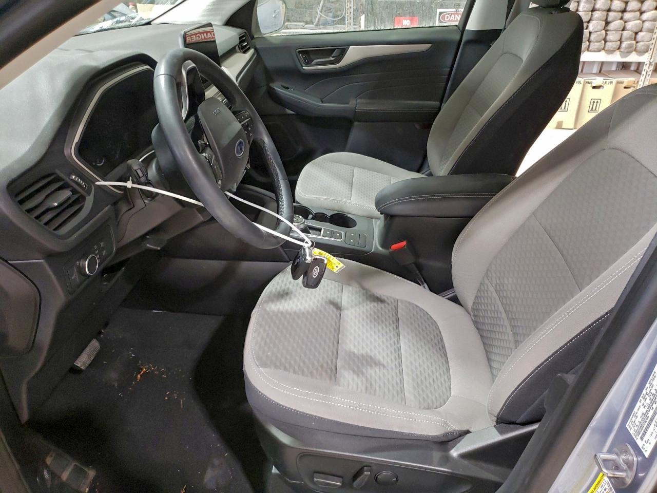 2022 FORD ESCAPE