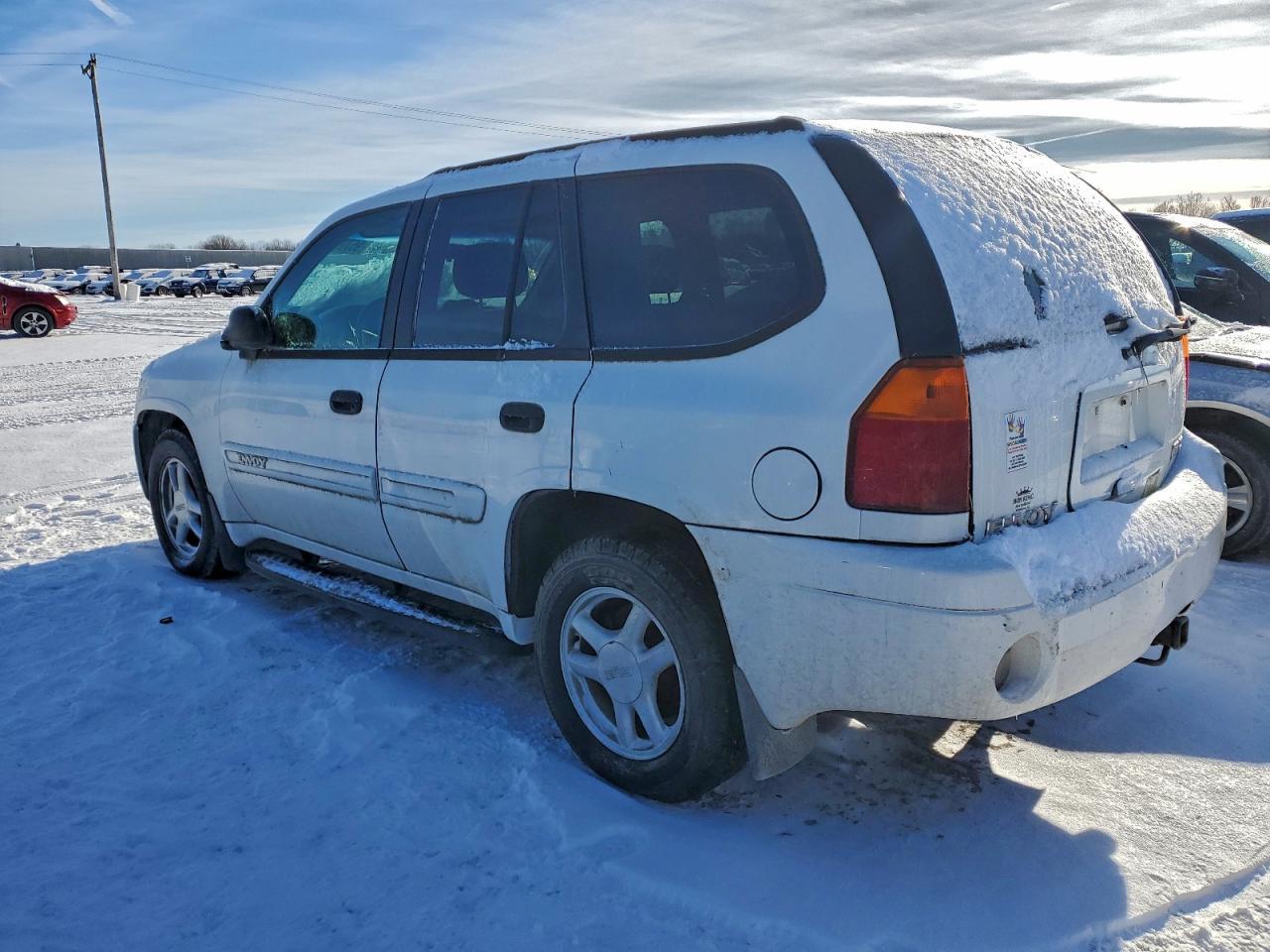 2004 GMC Envoy