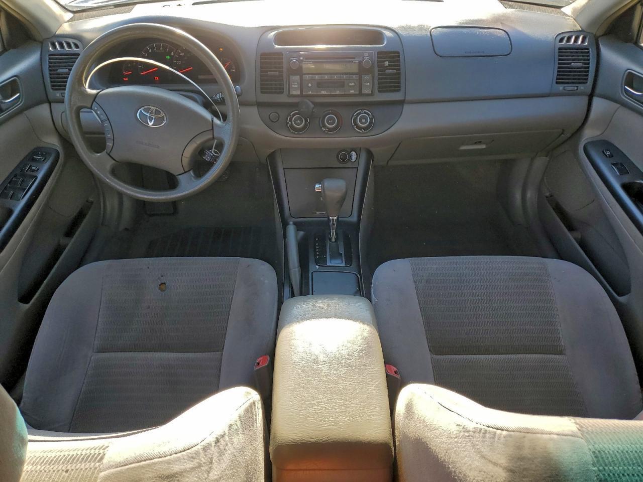 2006 TOYOTA CAMRY