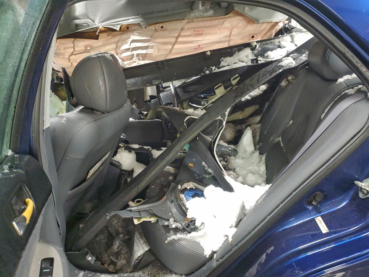 2005 HONDA ACCORD