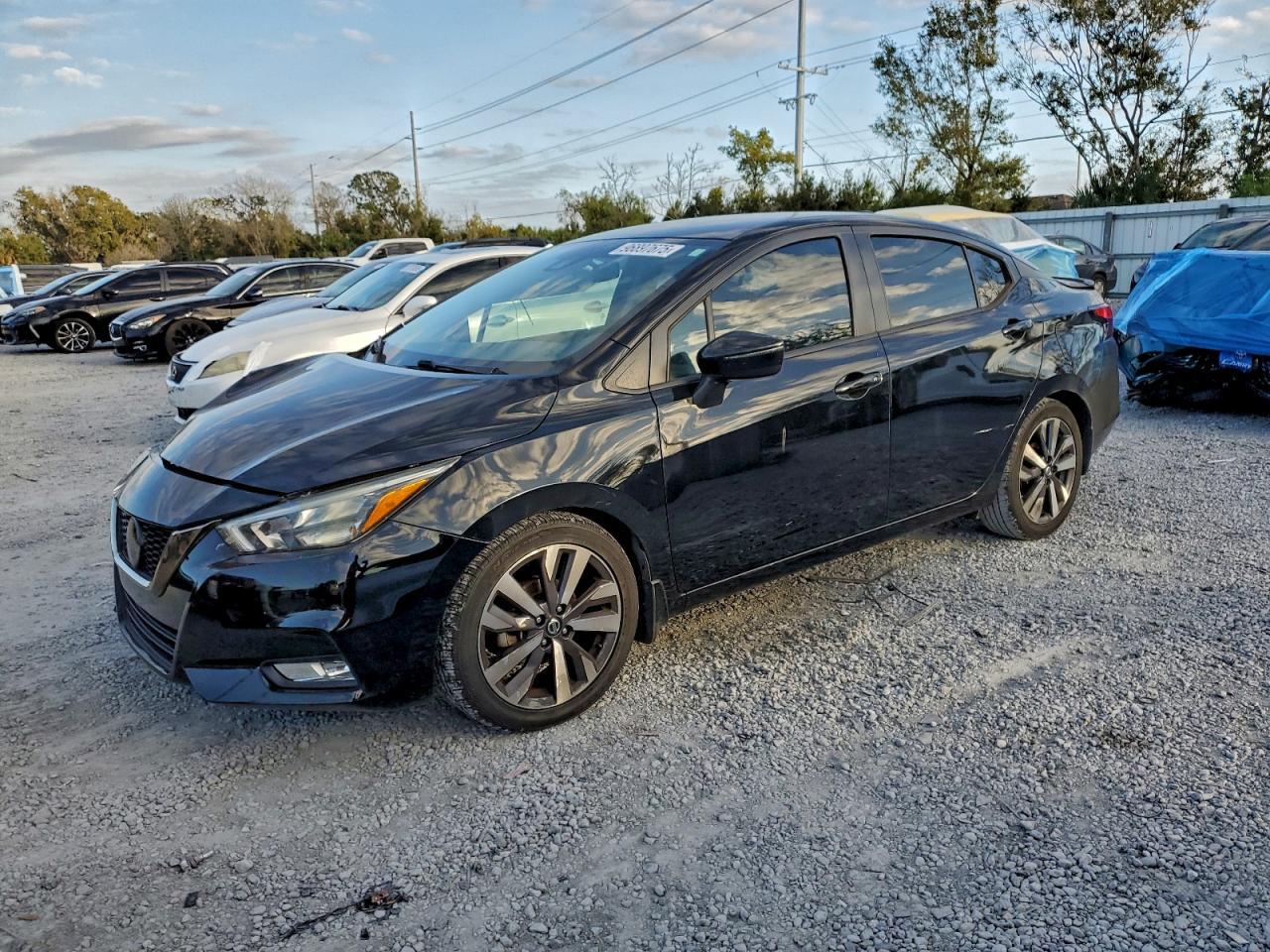 2020 NISSAN VERSA