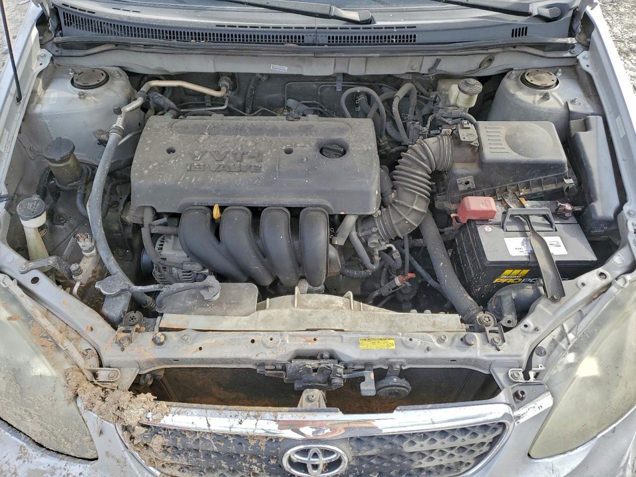 2006 TOYOTA COROLLA