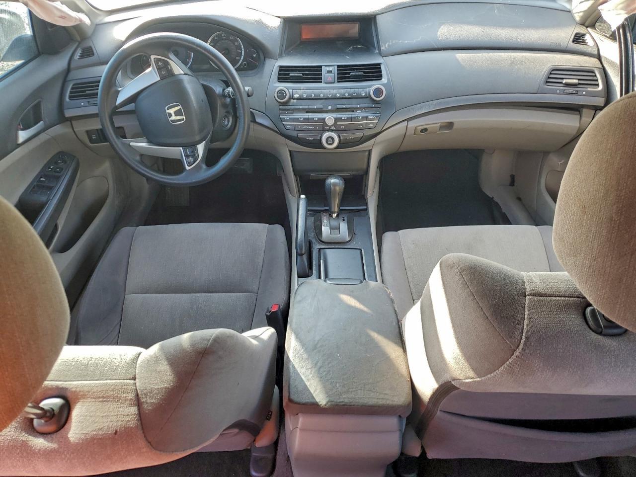 2008 HONDA ACCORD