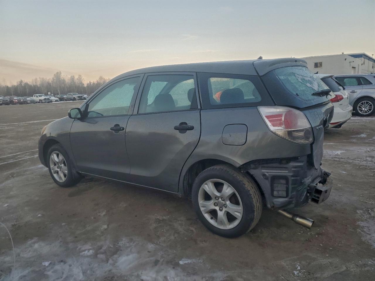 2006 TOYOTA COROLLA