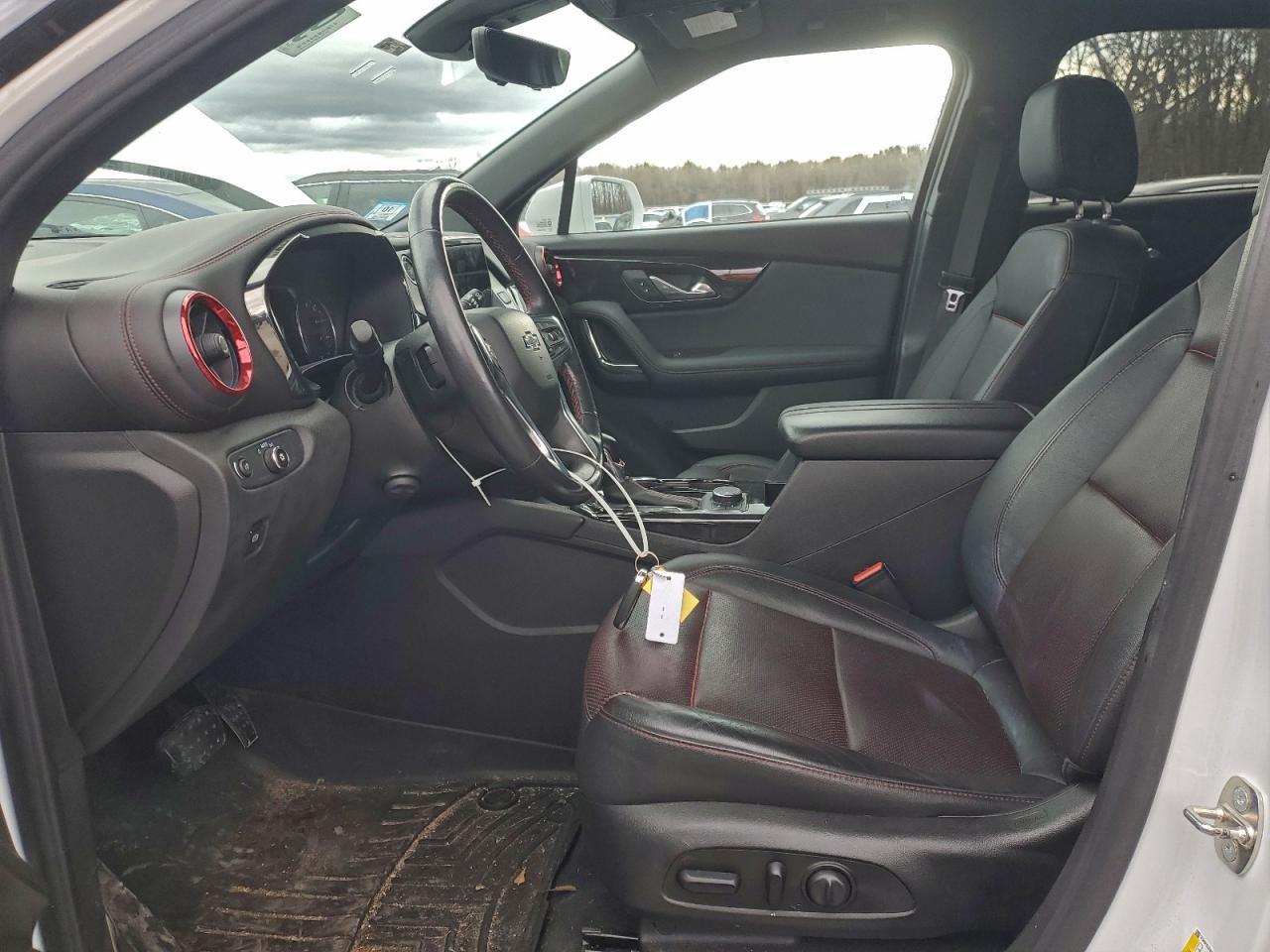 2019 CHEVROLET BLAZER