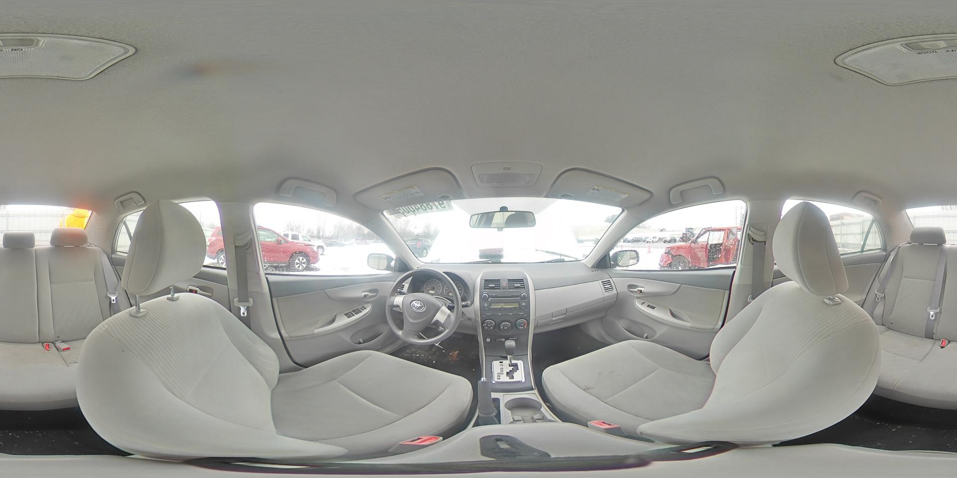 2010 TOYOTA COROLLA