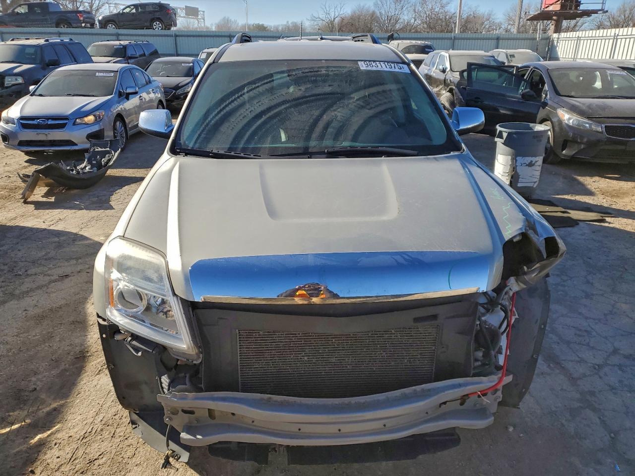 2015 GMC Terrain