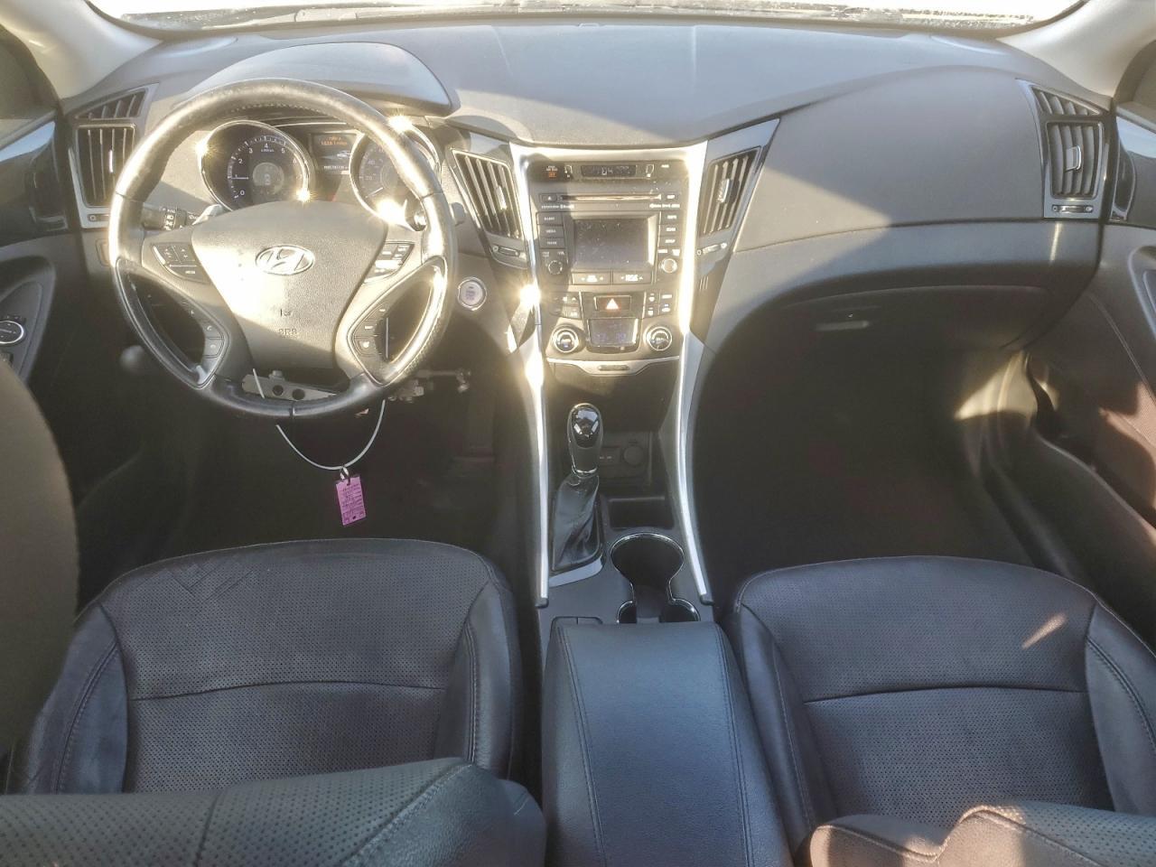 2014 HYUNDAI SONATA
