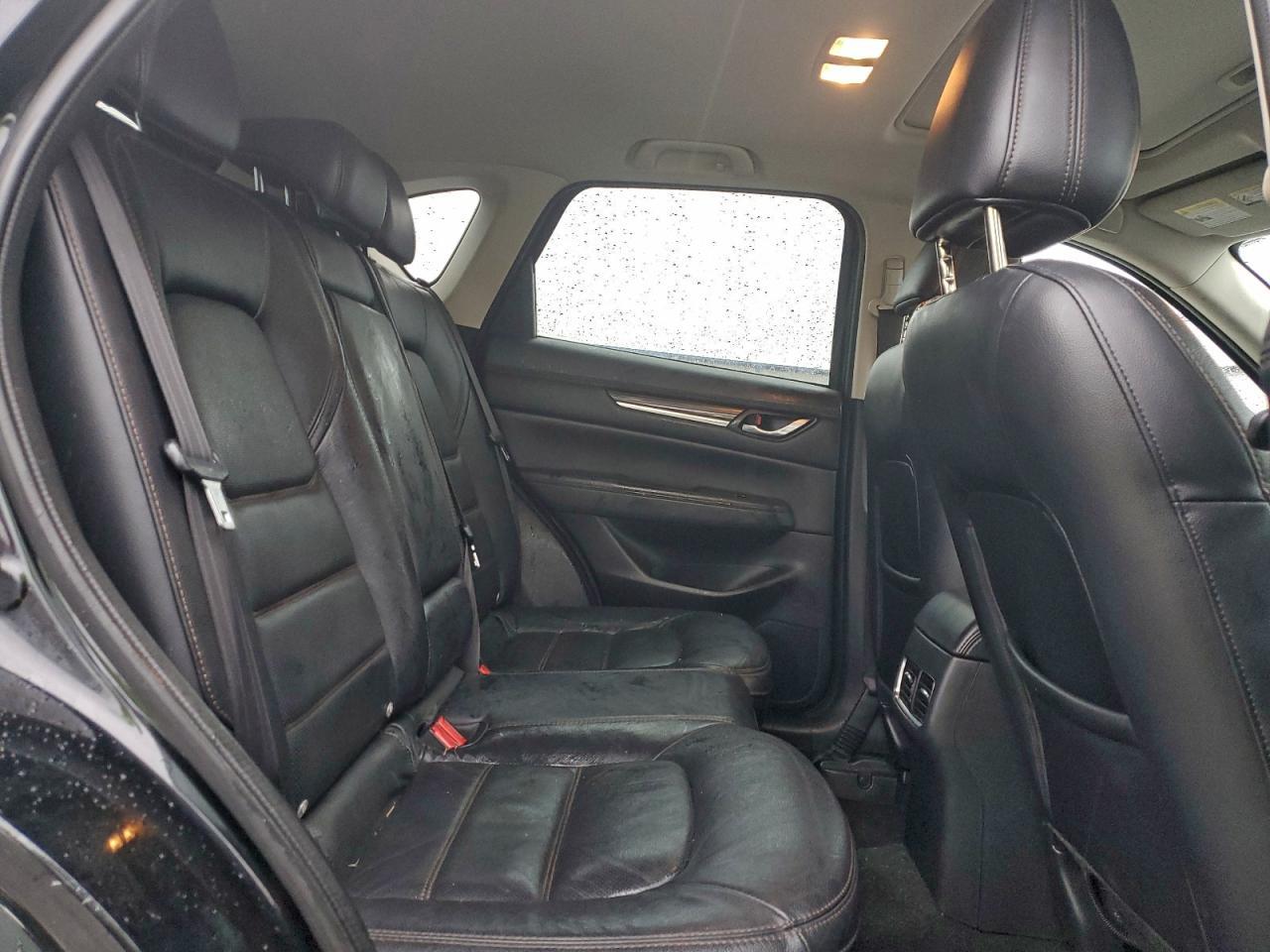 2017 MAZDA CX-5