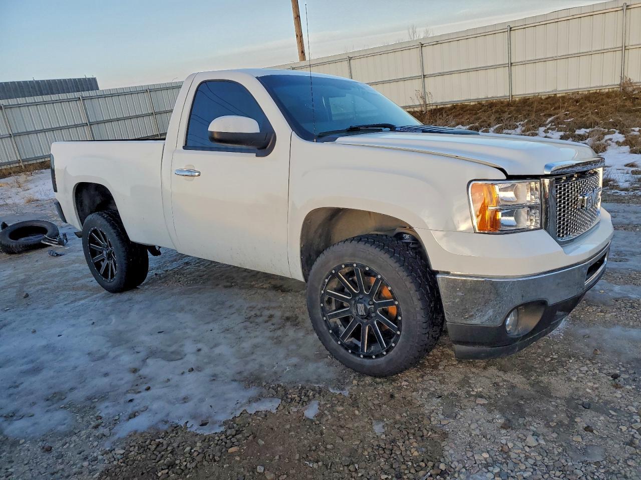 2009 GMC Sierra