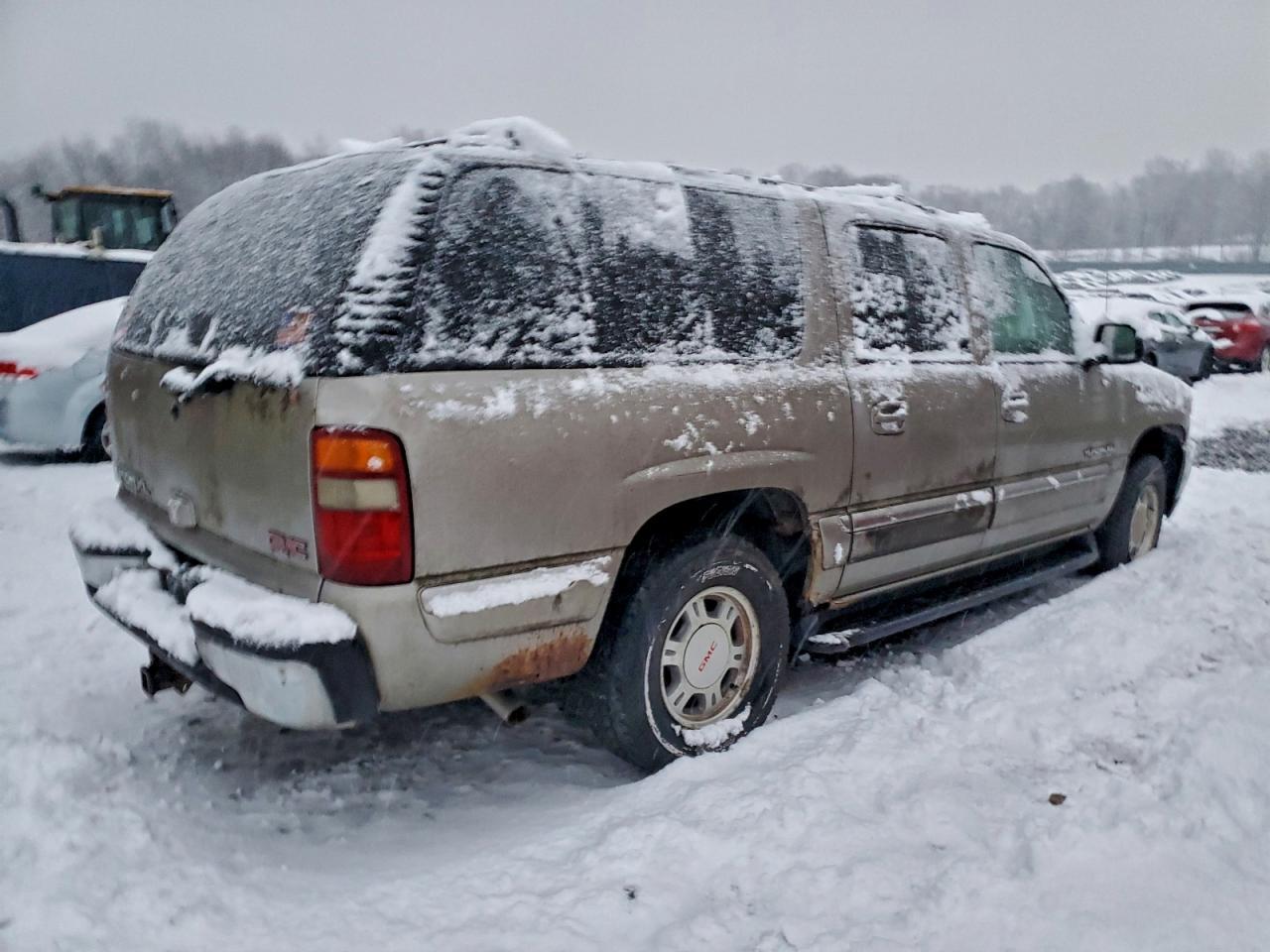 2001 GMC Yukon XL