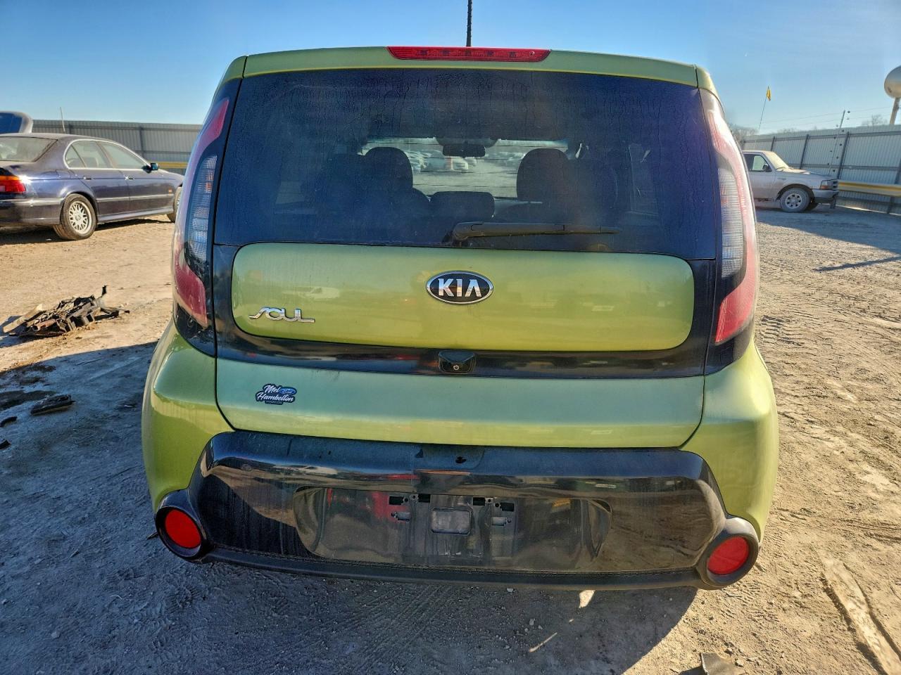 2016 KIA SOUL