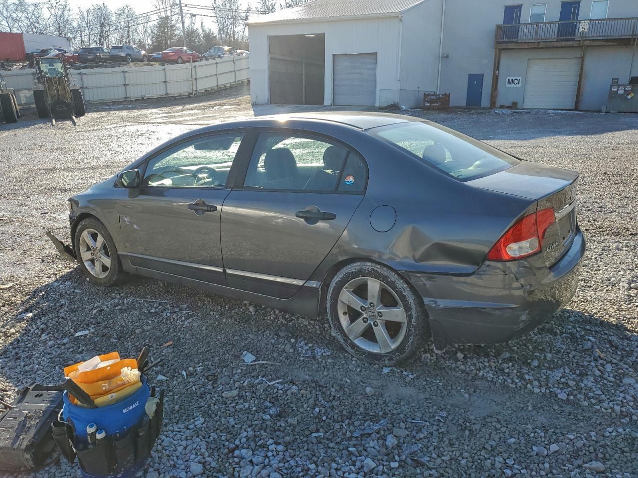 2010 HONDA CIVIC