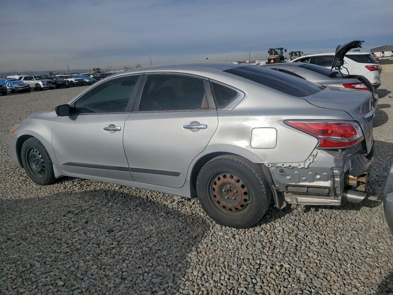 2015 NISSAN ALTIMA