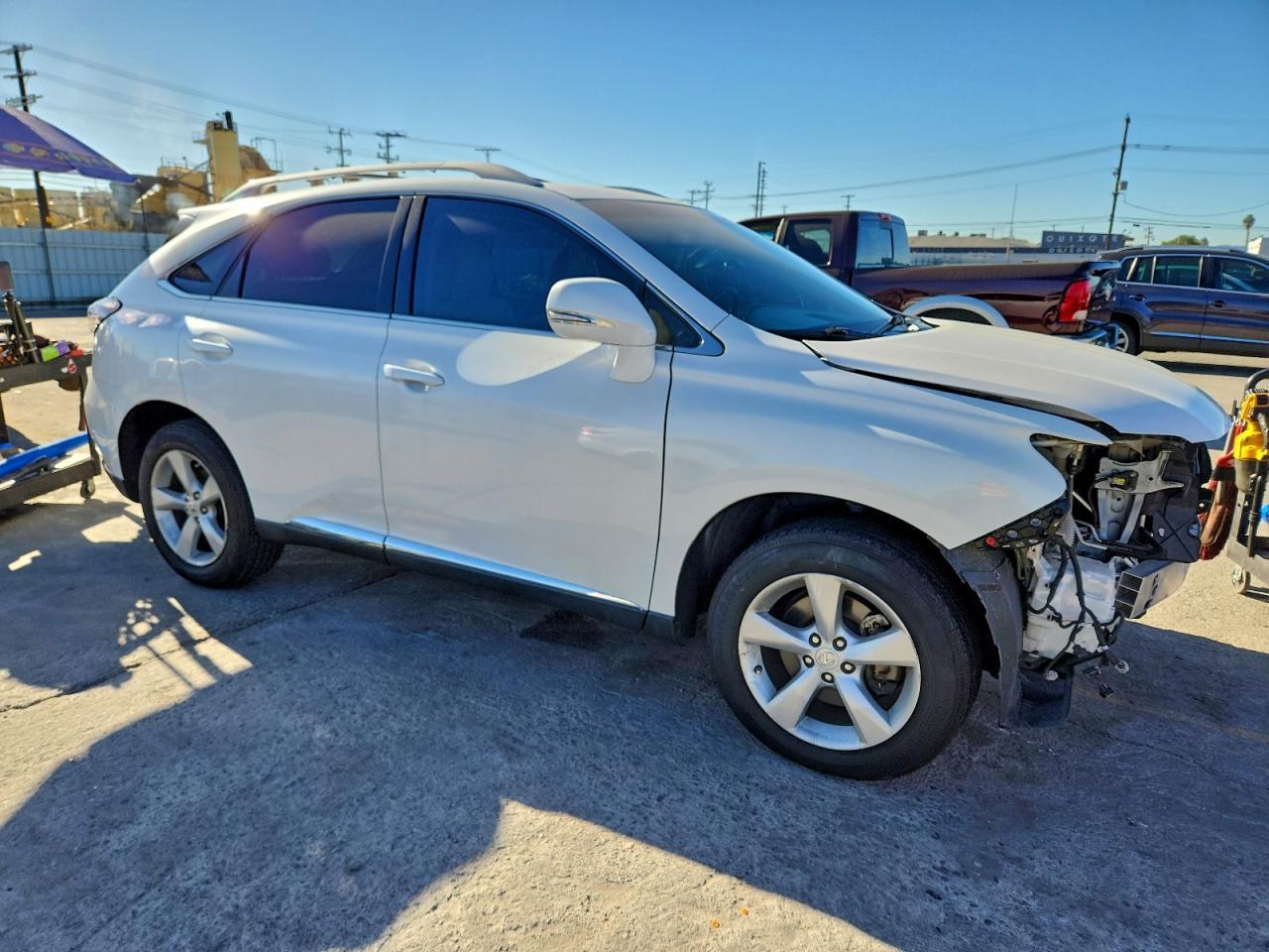 2015 LEXUS RX 350