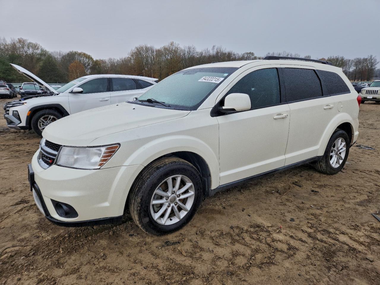 2013 DODGE JOURNEY