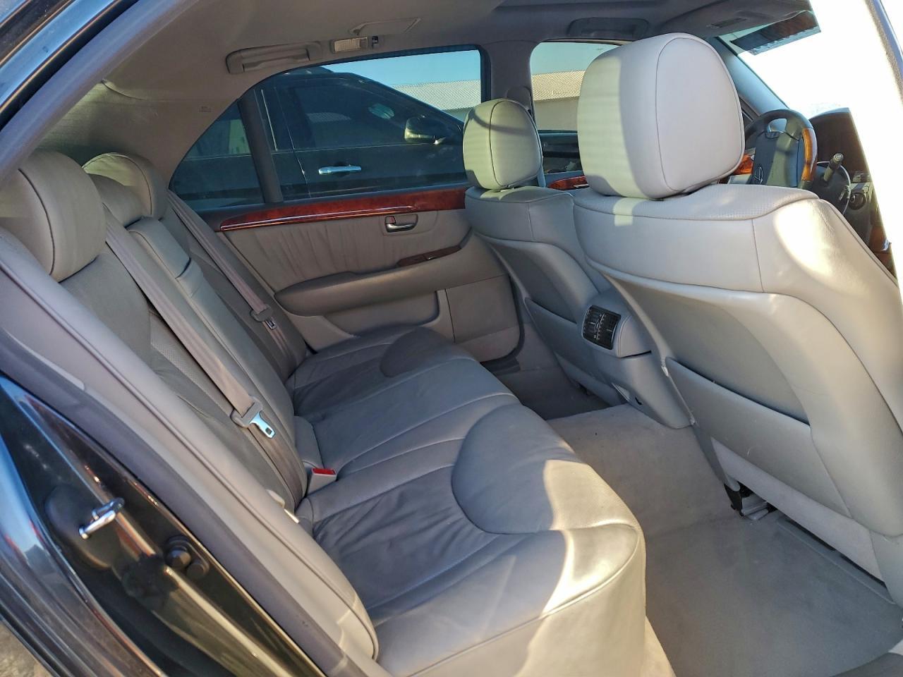 2004 LEXUS Ls 430