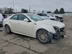 2011 CADILLAC CTS