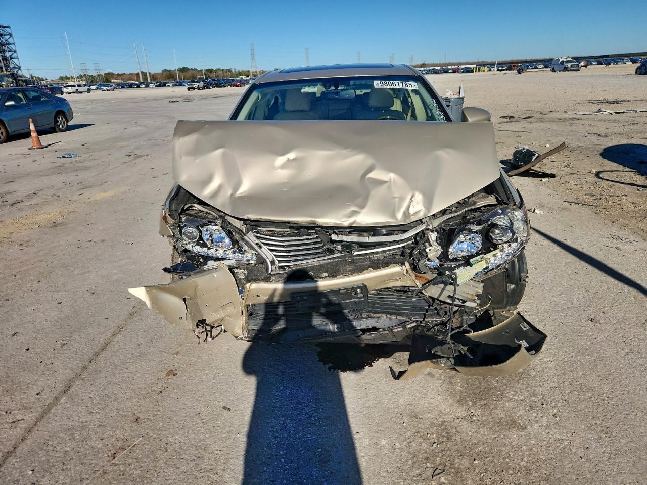 2015 LEXUS ES 350