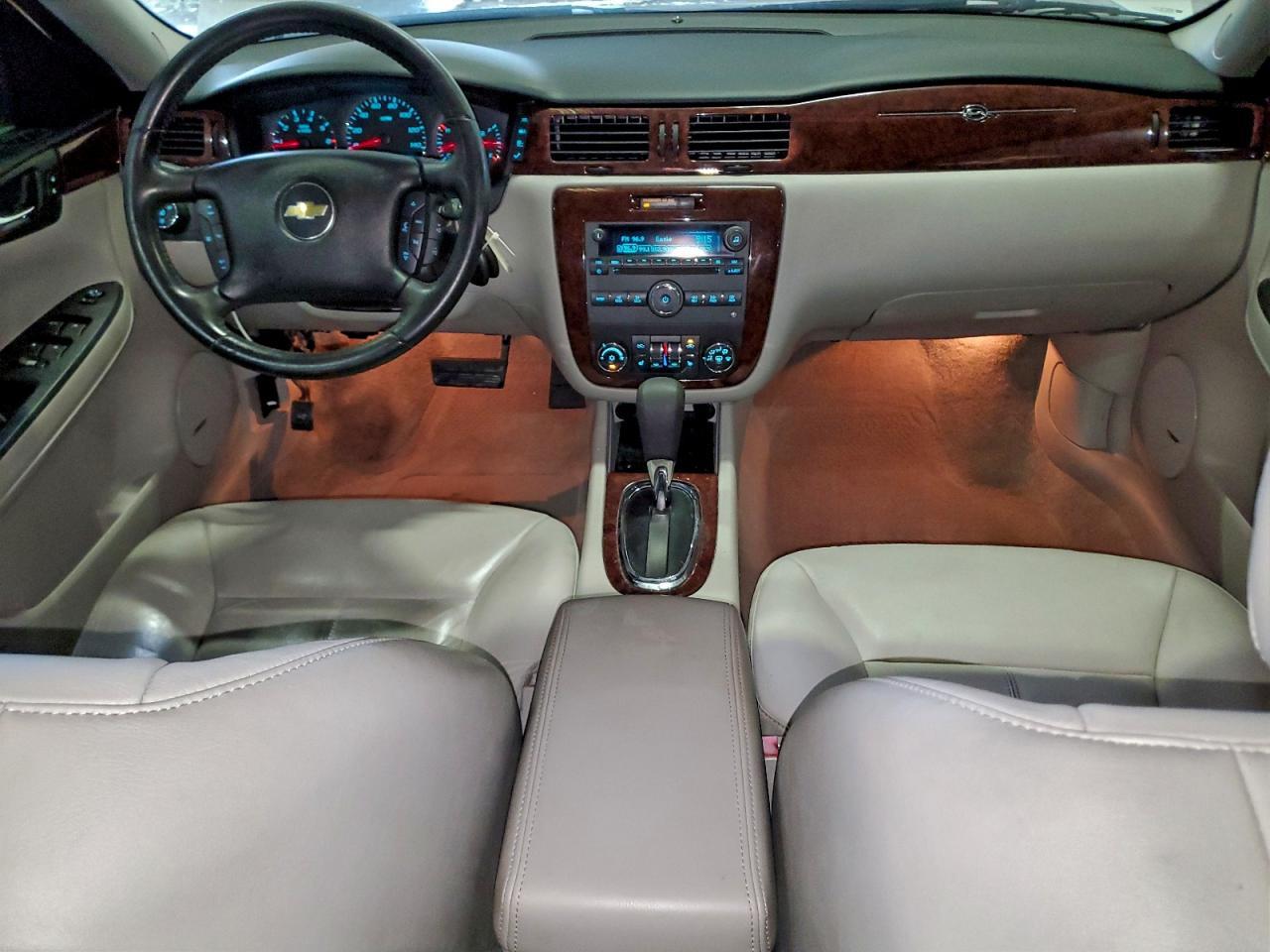 2011 CHEVROLET IMPALA