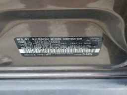 2013 MITSUBISHI outlander