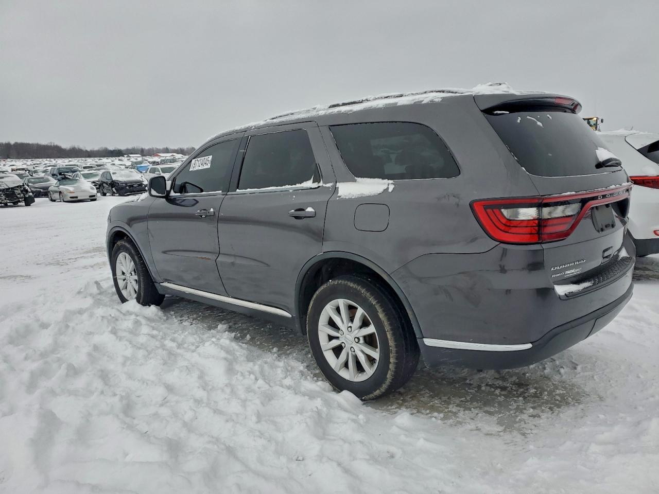 2014 DODGE DURANGO