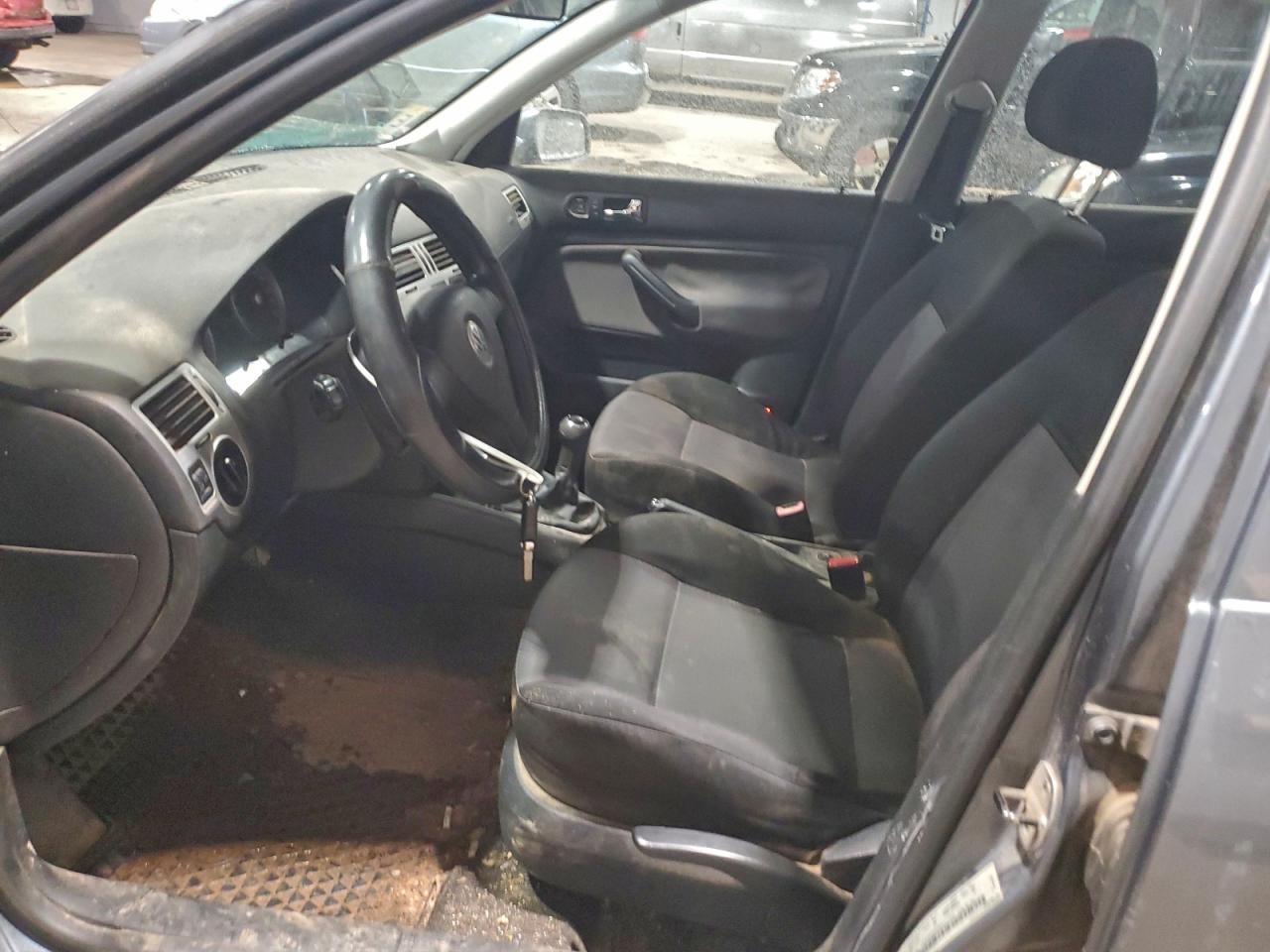 2008 VOLKSWAGEN JETTA